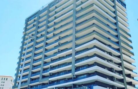 Arrenda-se Apartamento T2 no Condomínio Park Moza