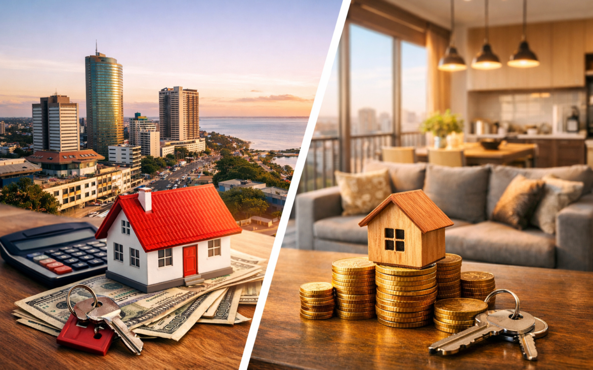 Revenda vs Arrendamento: Qual a Melhor Estratégia de investimento Imobiliário em Maputo?
