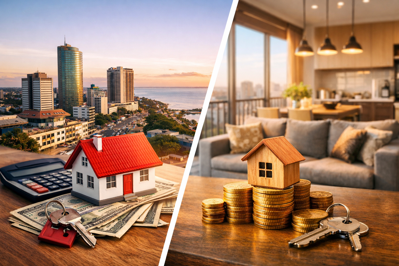Investimento vs Arrendamento