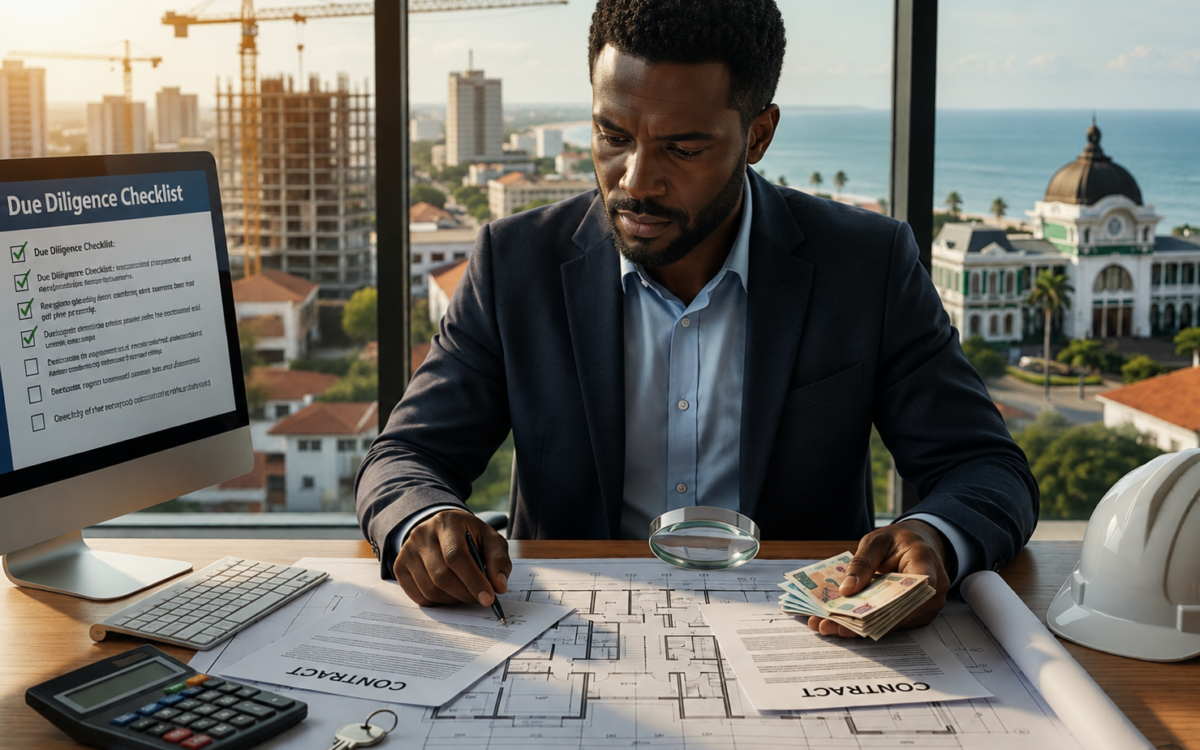 Antes de Pagar o Sinal: O Guia de Segurança Jurídica para o Investidor Imobiliário
