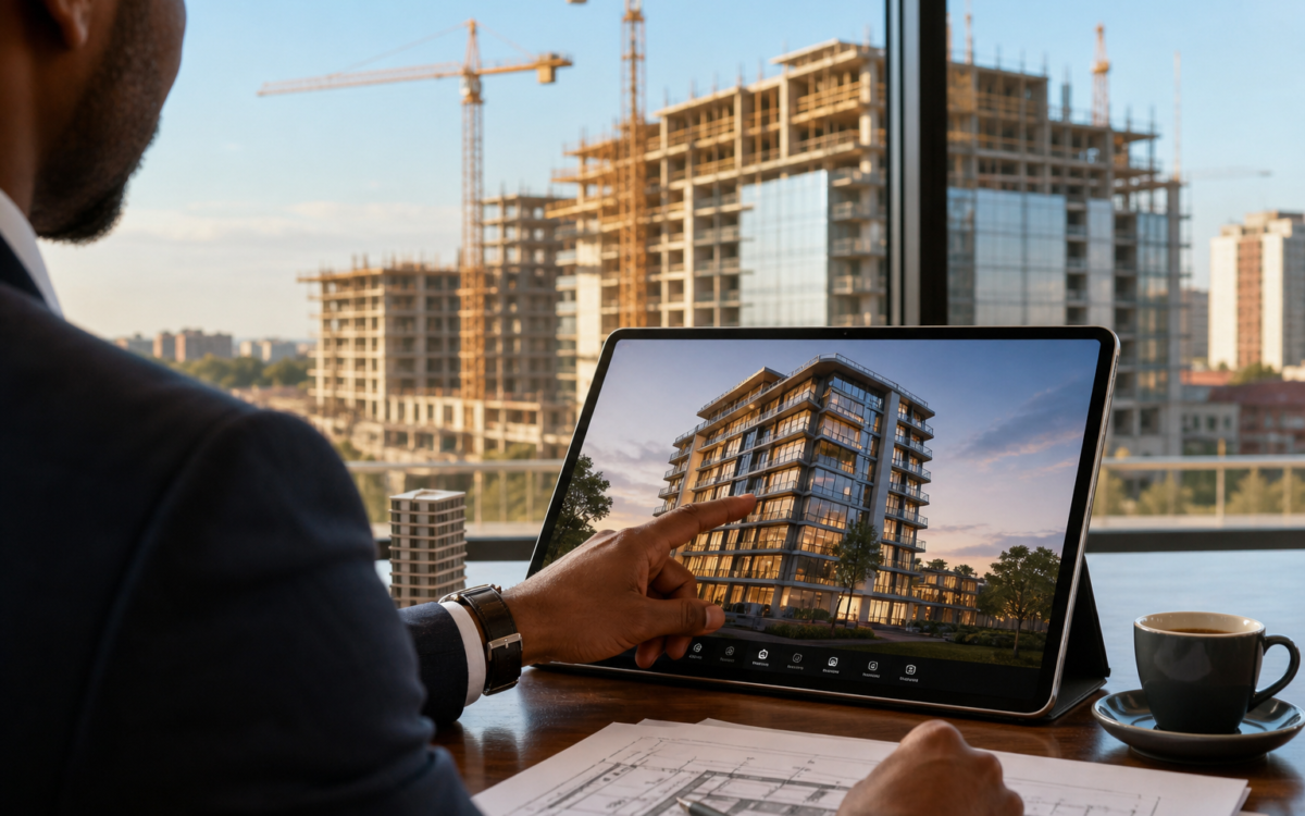 Investimento na Planta em Moçambique:
