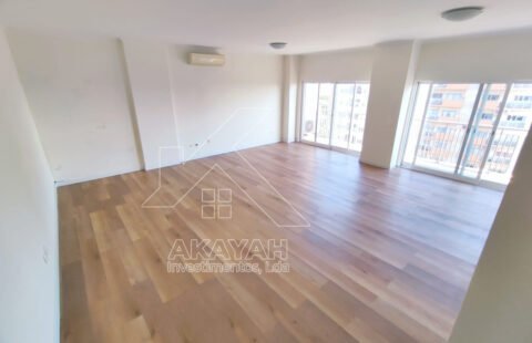 Arrenda-se Apartamento T3 no Bairro da Polana