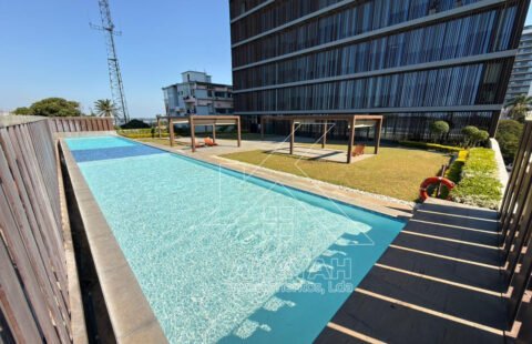 Arrenda-se Apartamento T2 no Condomínio JN 130