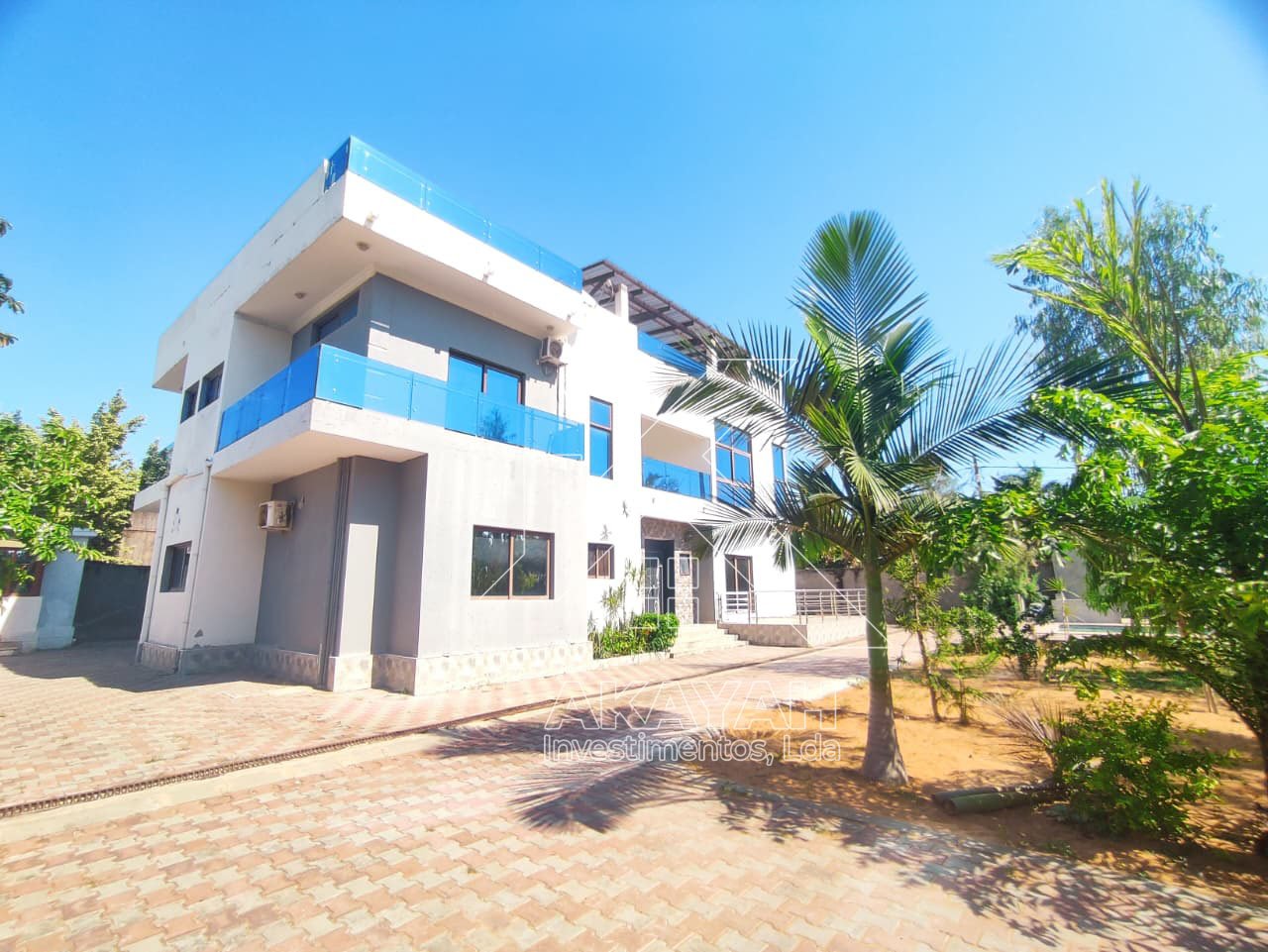 Penthouse T1 para arrendar no Costa do Sol, Dona Alice