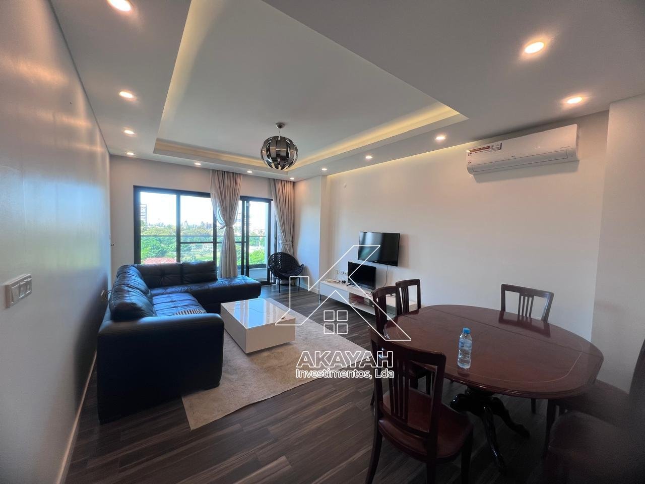 Apartamento T3 mobilado para alugar no Cera Residence