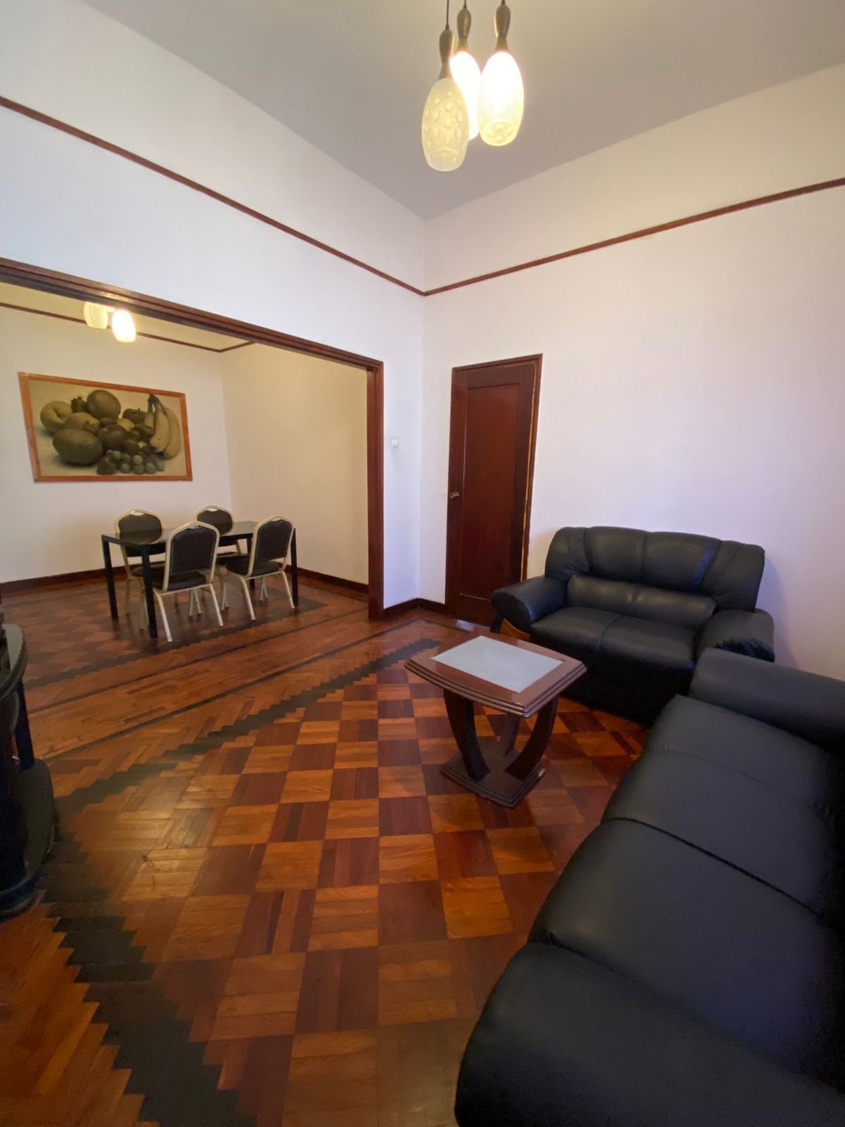 Apartamento T3 mobilado para arrendar na Sommerschield I