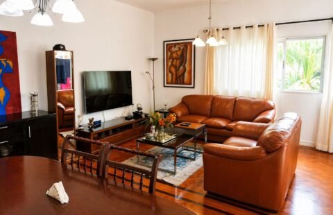 Arrenda-se Apartamento T2 mobilado na Ponta Vermelha