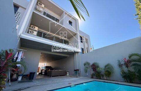 Vende-se Moradia T4 no Triunfo Novo