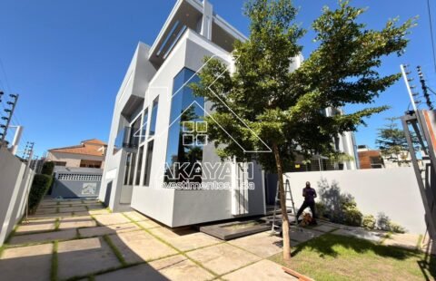 Vende-se Moradia T4 no Triunfo Novo