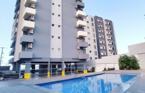 Arrenda-se Apartamento T3 no Condomínio Oliveira Park