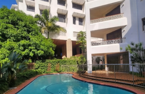 Arrenda-se Apartamento T3 com vista ao mar na Av. Julius Nyerere