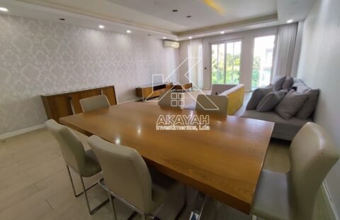 Arrenda-se Apartamento T3 semi-mobilado no Frederick Engels