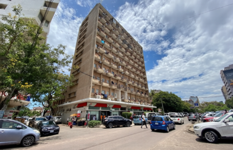 Arrenda-se Apartamento T2 na Av. 24 de Julho