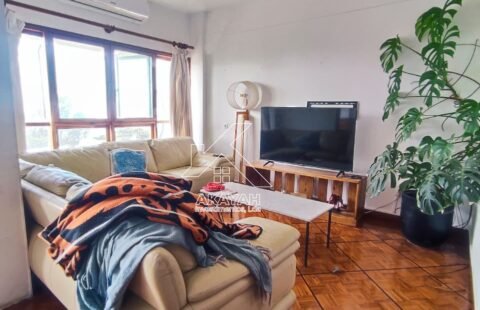 Arrenda-se Apartamento T3 mobilado com vista ao mar no prédio La Buena