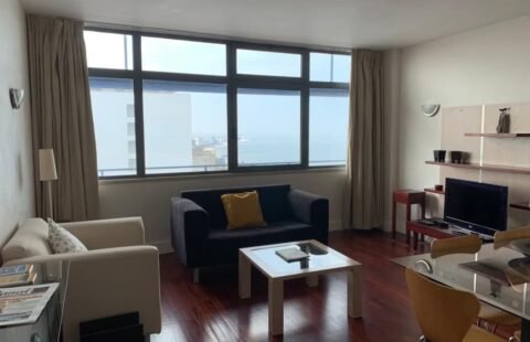 Arrenda-se Apartamento T2 no Prédio Polana Shopping