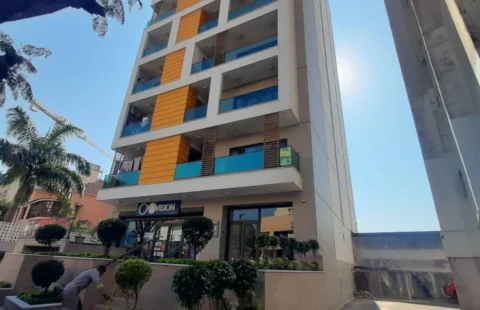 Arrenda-se Apartamento T3 dos maiores no Cera Residence com vista ao mar