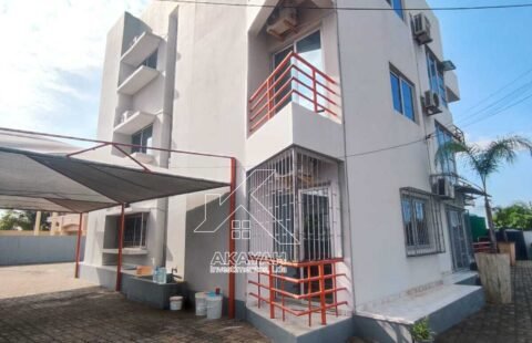 Arrenda-se Apartamento T2 com ou sem móveis no Triunfo