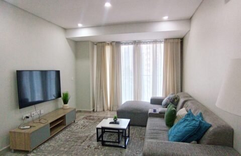 Arrenda-se Apartamento T2 Mobilado no Polana Plaza