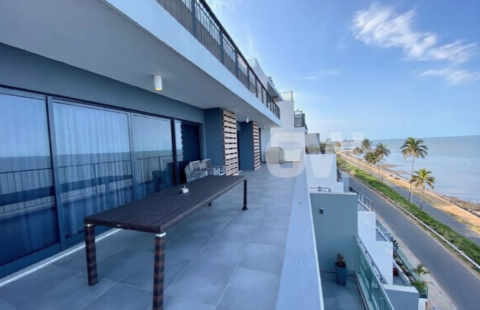 Arrenda-se Apartamento T6 no Condomínio Casa Chefe (Maresias)