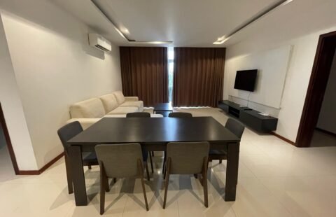 Arrenda-se Apartamento T3 no Triunfo