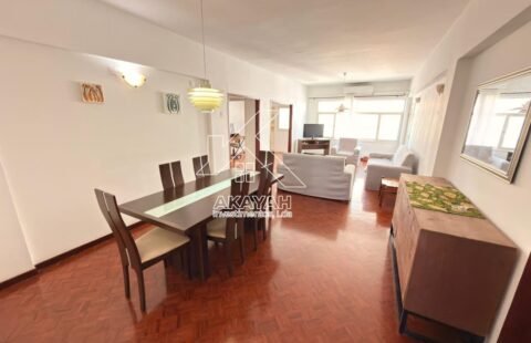 Arrenda-se Apartamento T3 Semi-Mobilado na Avenida Julius Nyerere