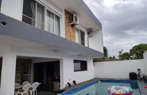 Vende-se Moradia T3 de 2 Pisos na Cidade da Matola