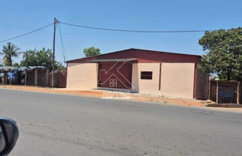 Arrenda-se Armazém Comercial na Cidade da Matola