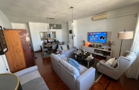 Arrenda-se Apartamento T3 no Bairro Central