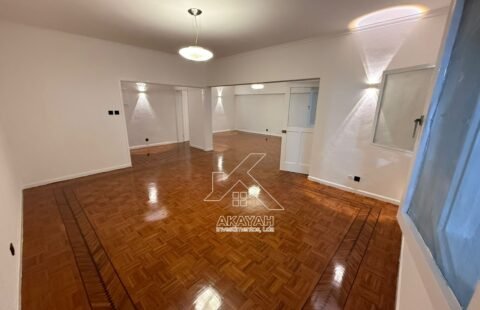 Arrenda-se Apartamento T3 na Av. 24 de Julho, Bairro Central