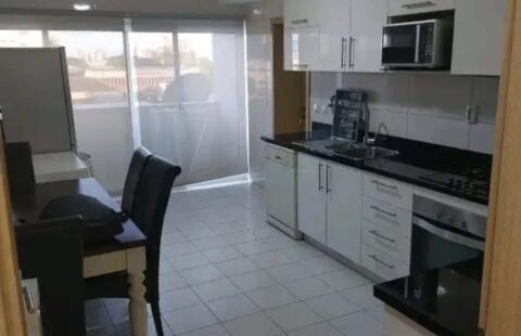 Arrenda-se Apartamento T1 Mobilado no Tilwene