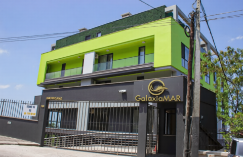 Arrenda-se Apartamento T2 Mobilado no Condomínio Galáxia Mar