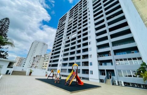 Arrenda-se Apartamento T2 Mobilado no Condomínio Imoinveste