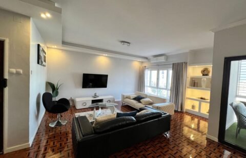Arrenda-se Apartamento T3 no Prédio da Revista Tempo