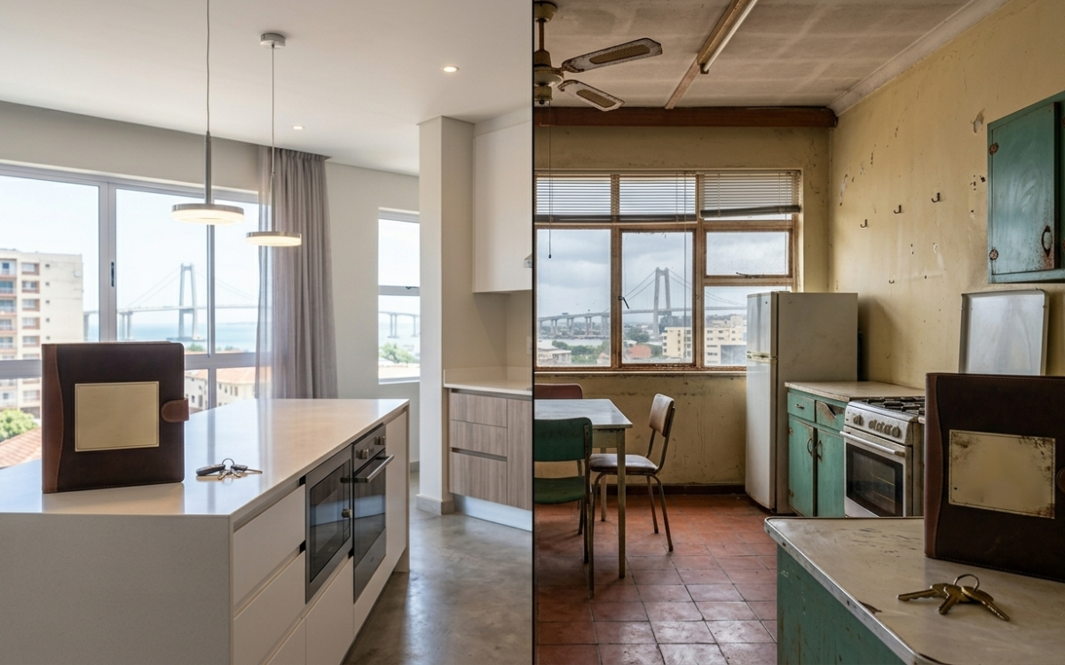 Como valorizar apartamento para arrendar em Maputo
