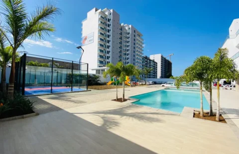 Vende-se Apartamento T3 no Condomínio New Life