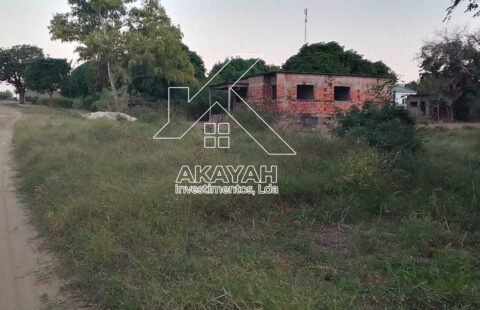 Vende-se Terreno no Pires/Chali, Katembe