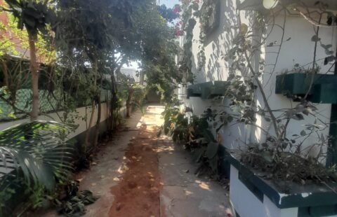 Vende-se Moradia Geminada T3 no Bairro Central