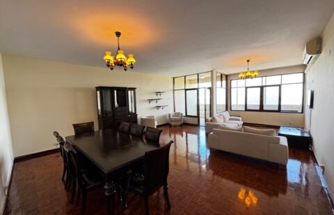Arrenda-se Apartamento T3 Mobilado na Avenida Julius Nyerere