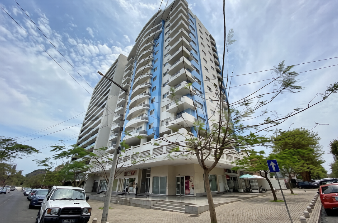 Edificio Torre Azul