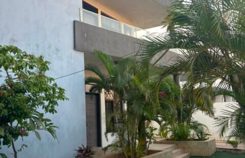 Arrenda-se Moradia T4 de Luxo no Bairro do Triunfo