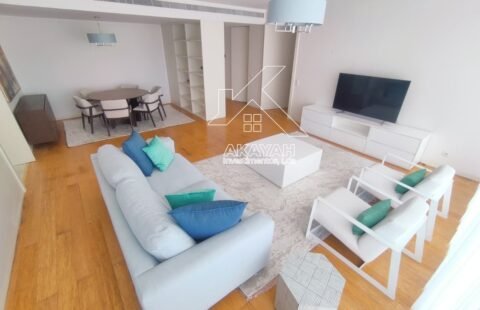 Arrenda-se Apartamento T3 Mobilado no Condomínio Platinum