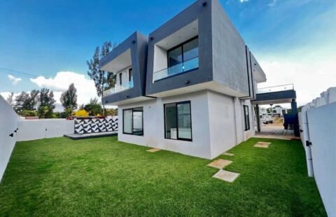 Vende-se Moradias Luxuosas T4 Novas por Estrear na Matola