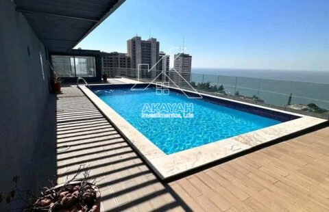 Arrenda-se Apartamento T1 Mobilado no Condomínio Jacaranda