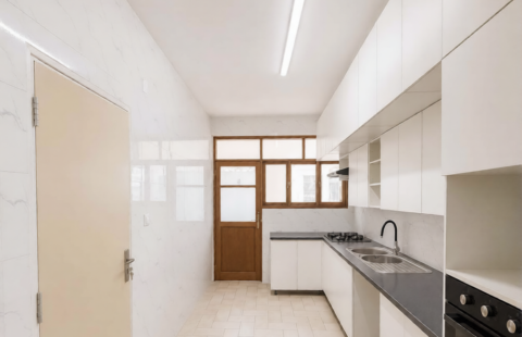 Arrenda-se Apartamento T3 na Av. 24 de Julho