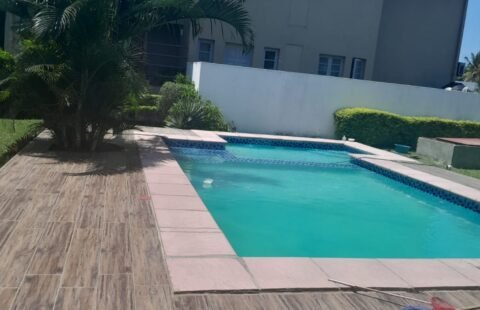 Arrenda-se Moradia Geminada T3 no Condomínio Vila Sol