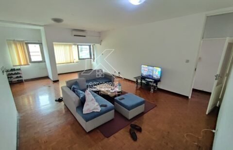 Arrenda-se Apartamento T3 no Bairro da Coop
