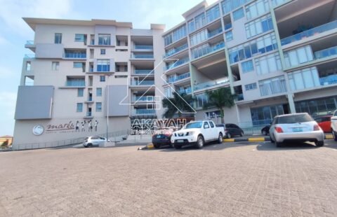 Arrenda-se Apartamento T2 com Vista para o Mar no Condomínio Marés
