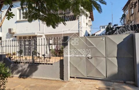 Arrenda-se Moradia T3+2 na Av. Francisco Orlando Magumbwe