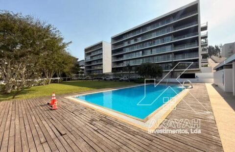 Arrenda-se e Vende-se Apartamento T3+1 no Condomínio Xiluva Grande (BNI)