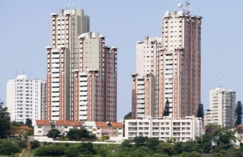 Arrenda-se Apartamento T2 nas Torres Vermelhas